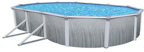 above ground oval pool liner 