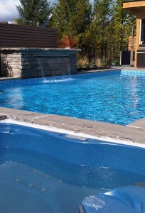 vinyl pool liner replacement