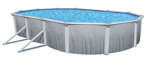 Above ground swimming pool liners